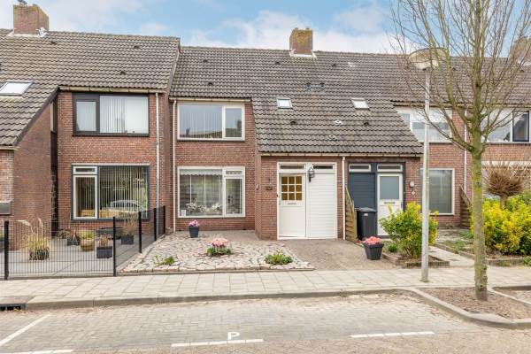 Woning Vogelgaarde 7 Rockanje