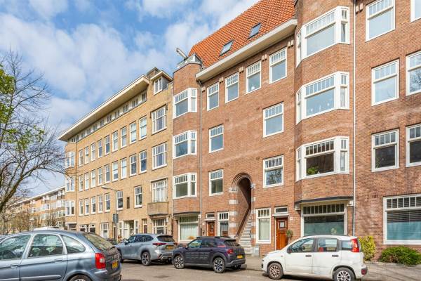 Woning Van Tuyll van Serooskerkenweg 1041 Amsterdam