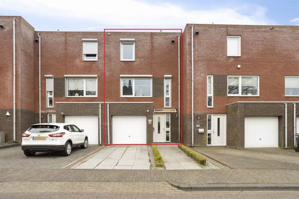 Woning Bij de Broeders 10 Kerkrade