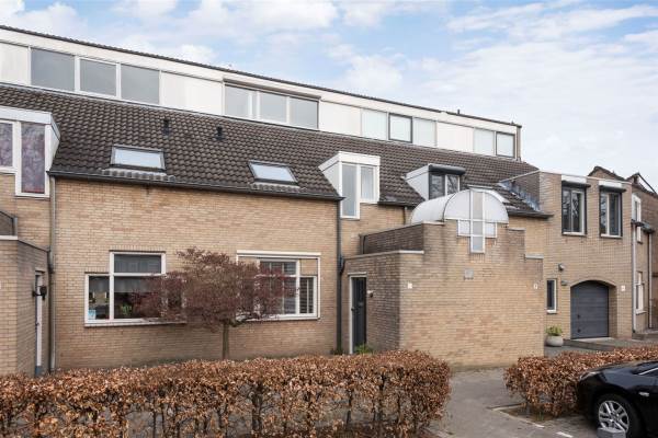 Woning Vondelplein 8 Tilburg