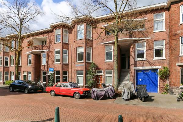 Woning Van der Capellenstraat 64 Den Haag