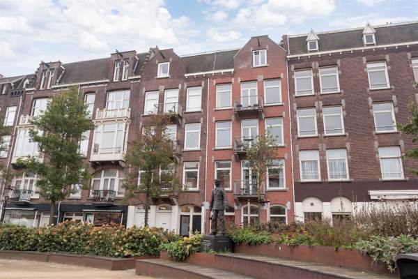 Woning Kwakersplein 9II Amsterdam