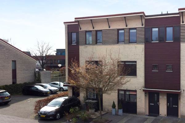 Woning Rondeel 44 Leusden