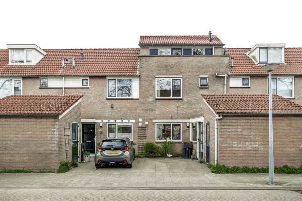 Woning Suze Groenewegstraat 38 Alkmaar