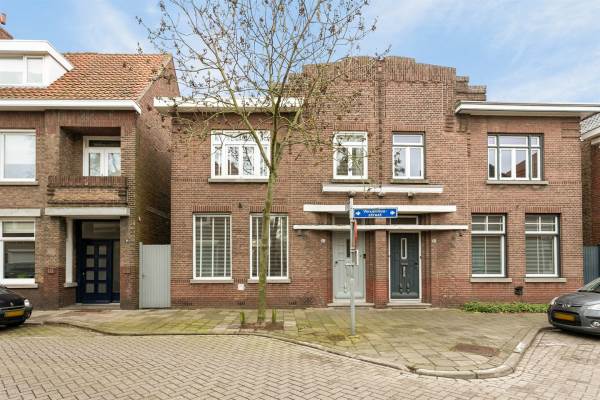 Woning Vincentiusstraat 23 Roosendaal