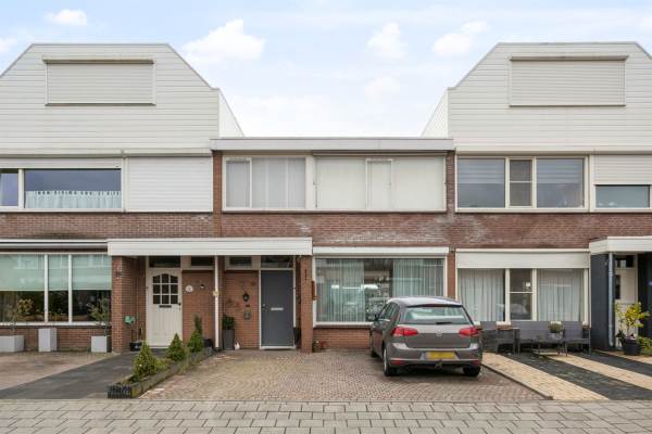 Woning Christoffel Wüststraat 12 Rosmalen