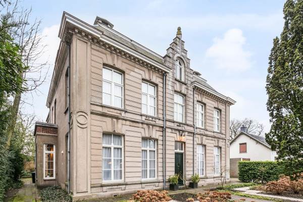 Woning Rembrandtstraat 48 Bergen op Zoom