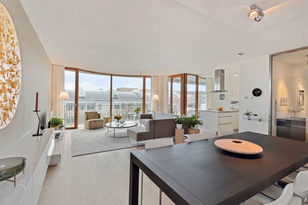 Woning Stellalunet 33D Maastricht
