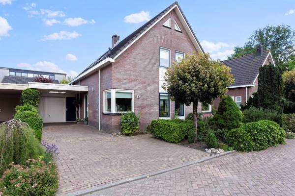 Woning Homerusstraat 92 Apeldoorn