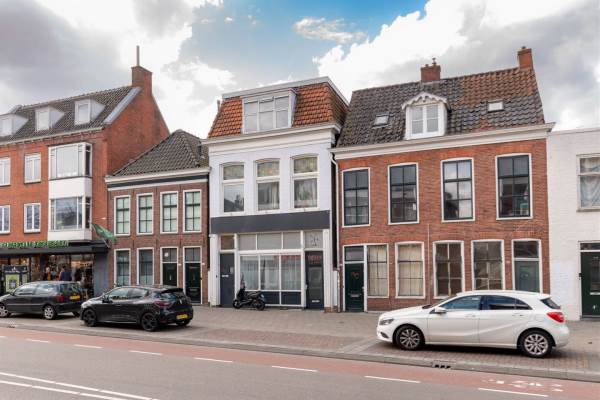 Woning Boterdiep 8 + 8A Groningen