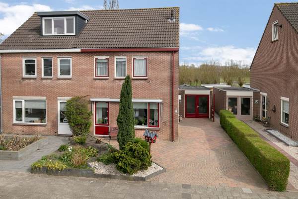 Woning Graspieper 66 IJsselmuiden