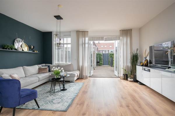 Woning Blokvang 4 Moerkapelle