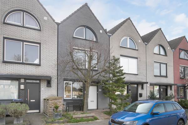 Woning Prokofjevstraat 40 Almere