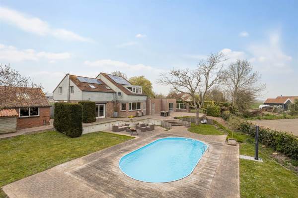 Woning Goedleven 9 Waterlandkerkje