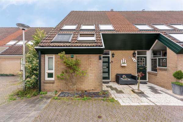 Woning Clingendaal 19 Zwijndrecht