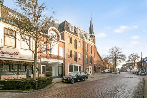 Woning Hooghuisstraat 34 Oss