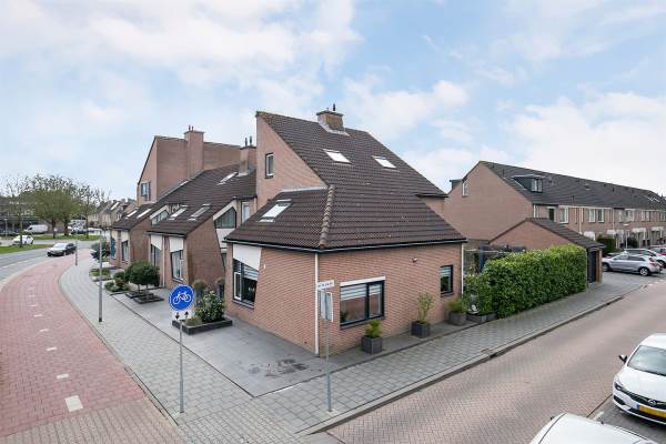 Woning Klarinetsingel 12 Zwijndrecht