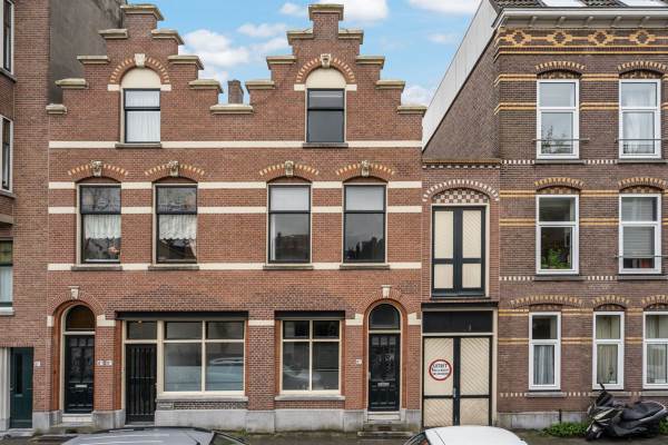 Woning Polanenstraat 8C Rotterdam