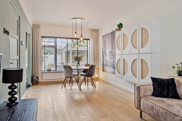 Woning Mimosastraat 13 Breda