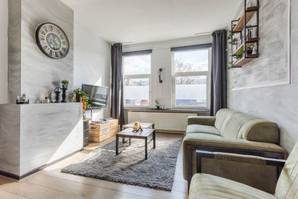 Woning Soestdijksekade 448 Den Haag