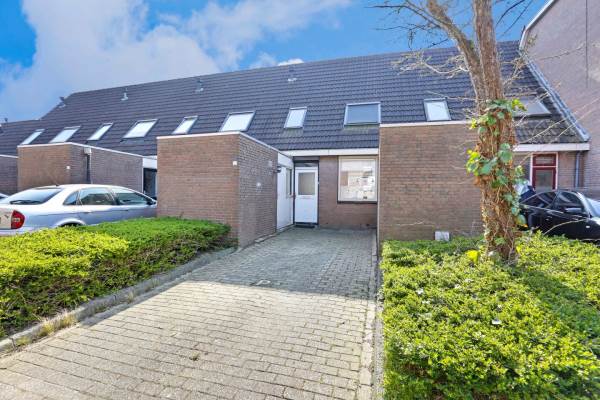 Woning Kamp 2060 Lelystad