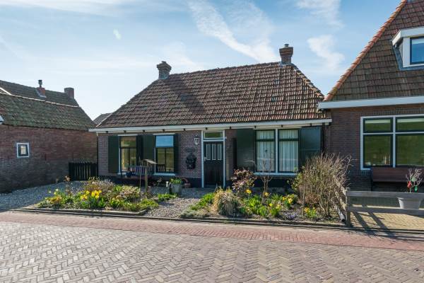 Woning De Oere 18 Moddergat