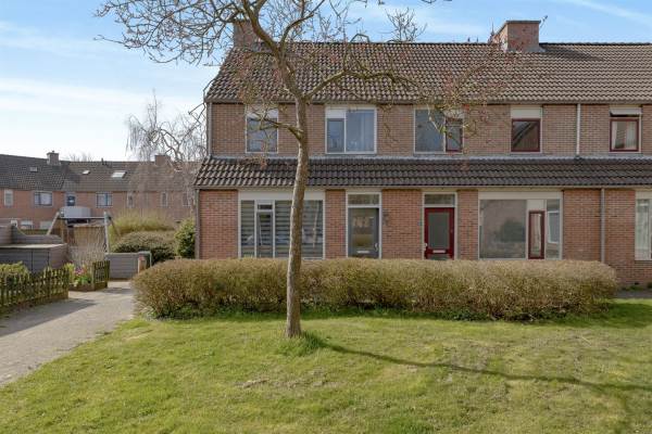 Woning Houtduif 27 Schagen