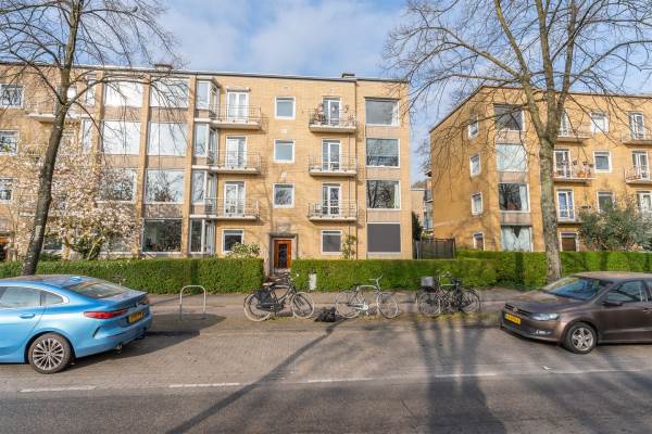 Woning Lessinglaan 551 Utrecht