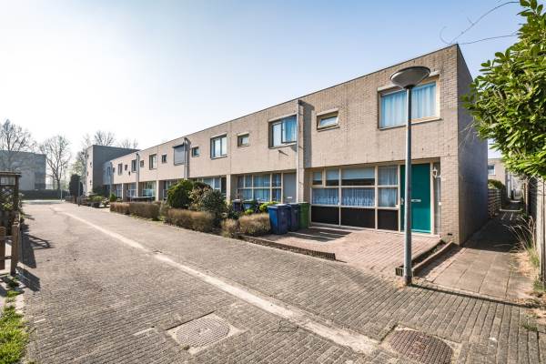 Woning Stamroospad 15 ALMERE