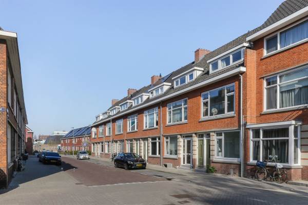 Woning Daltonstraat 32 Schiedam