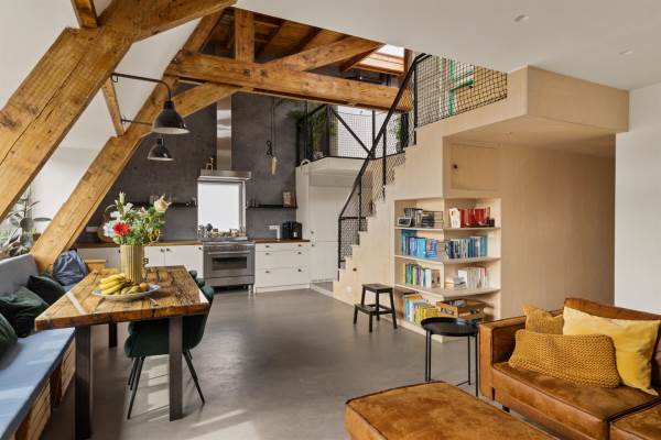 Woning Floris Versterstraat 11F Amsterdam