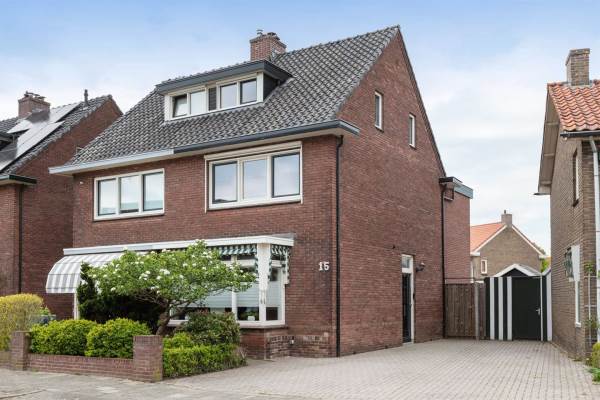 Woning Jan van Galenstraat 15 Hengelo (OV)
