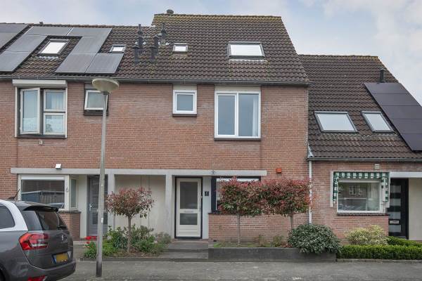 Woning Hobostraat 4 Spijkenisse