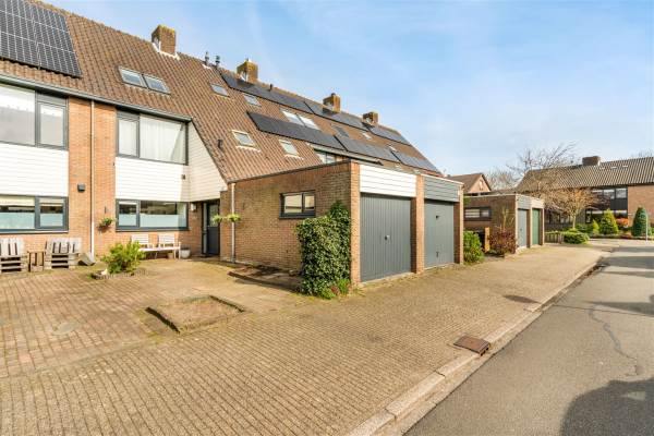 Woning Bekenlaan 74 Woerden