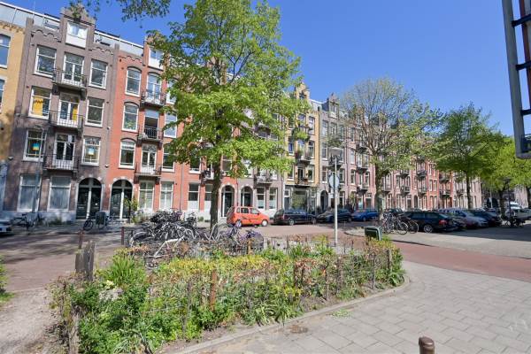 Woning Domselaerstraat 491 Amsterdam