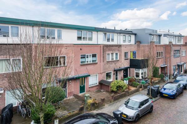 Woning Bantamstraat 26 Haarlem