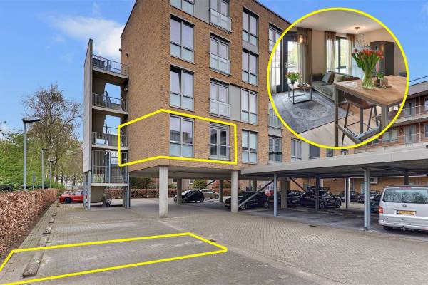 Woning Wethouder Jansenlaan 100 Harderwijk
