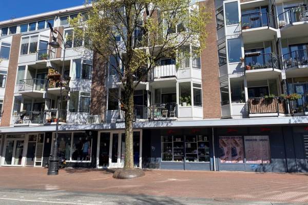 Woning Dapperstraat 179 Amsterdam