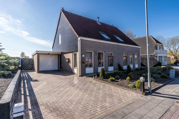 Woning W. Mettingstraat 19 Bad Nieuweschans