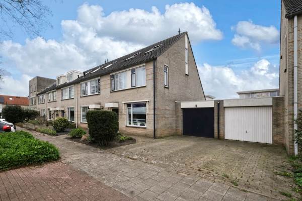 Woning Potvis 11 Heerhugowaard