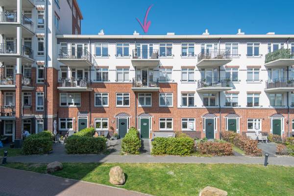 Woning De Klok 529 Rijnsburg