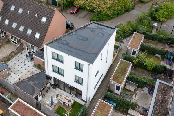 Woning Hazekamp 52 Wageningen