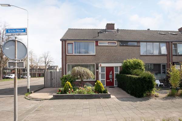 Woning Grote Houw 62 Breda