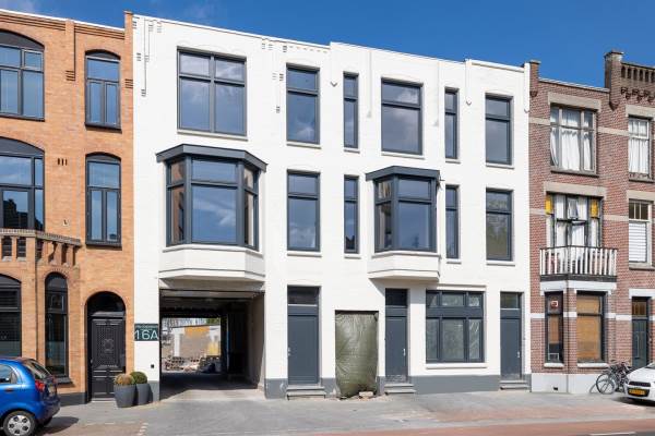 Woning Willem van Oranjelaan 12 Breda