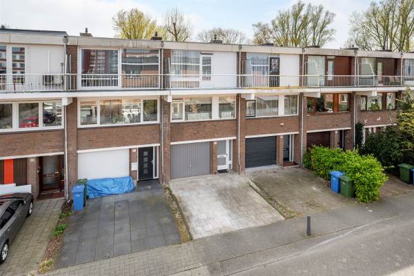 Woning Abbenbroekweg 94 Rotterdam