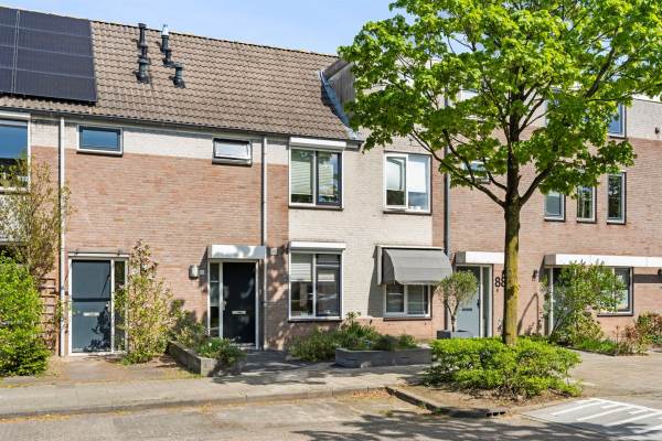 Woning Mondriaanlaan 90 Wageningen