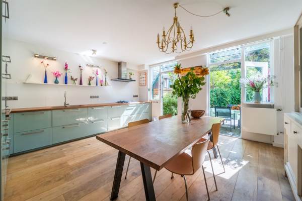 Woning Kleine Wittenburgerstraat 162hs Amsterdam