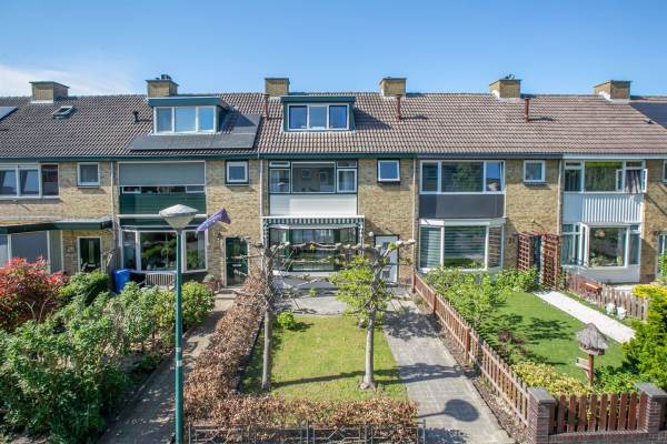 Woning Heinsiuslaan 21 Woerden