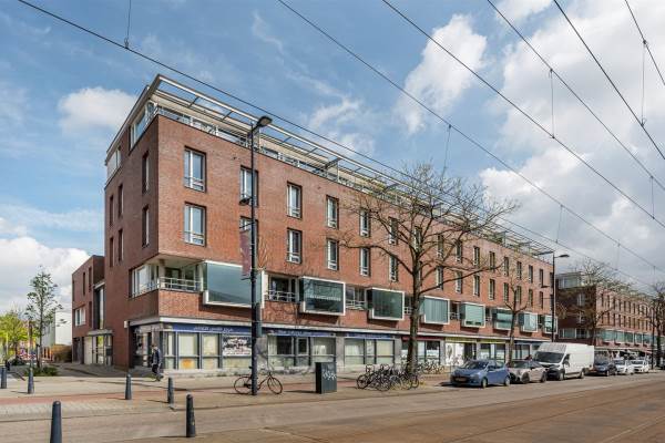 Woning Tidemanstraat 112 Rotterdam