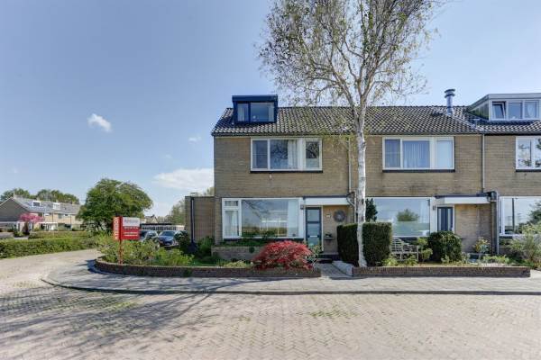 Woning Brahmslaan 30 Voorschoten